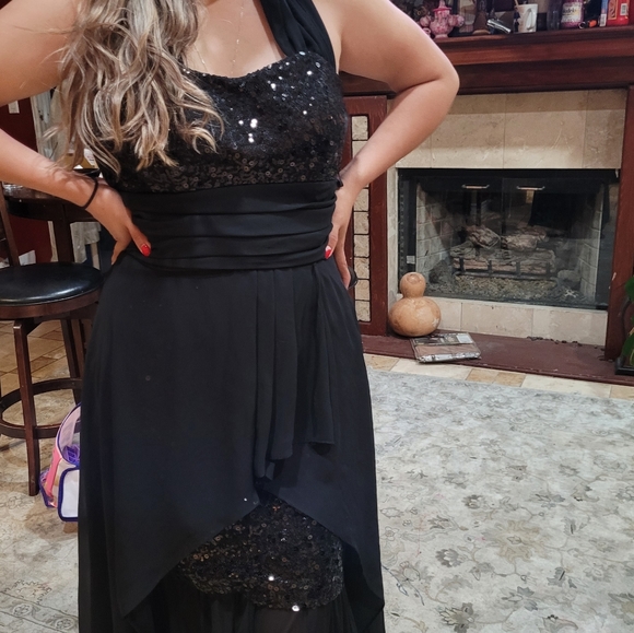 Celavie long drees - Picture 3 of 14